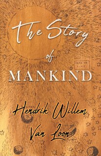 Front cover_The Story of Mankind