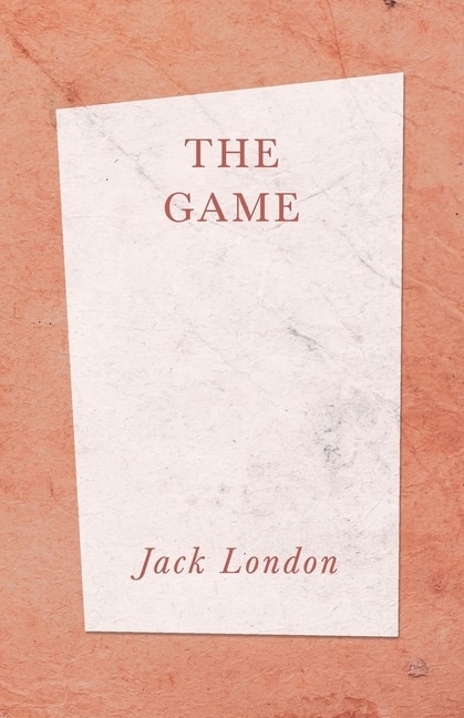 Front cover_The Game