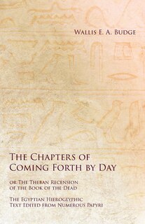 Front cover_The Egyptian Book of the Dead