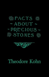 Couverture_Facts About Precious Stones