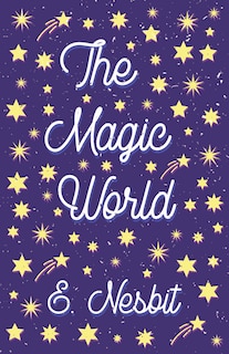 Couverture_The Magic World