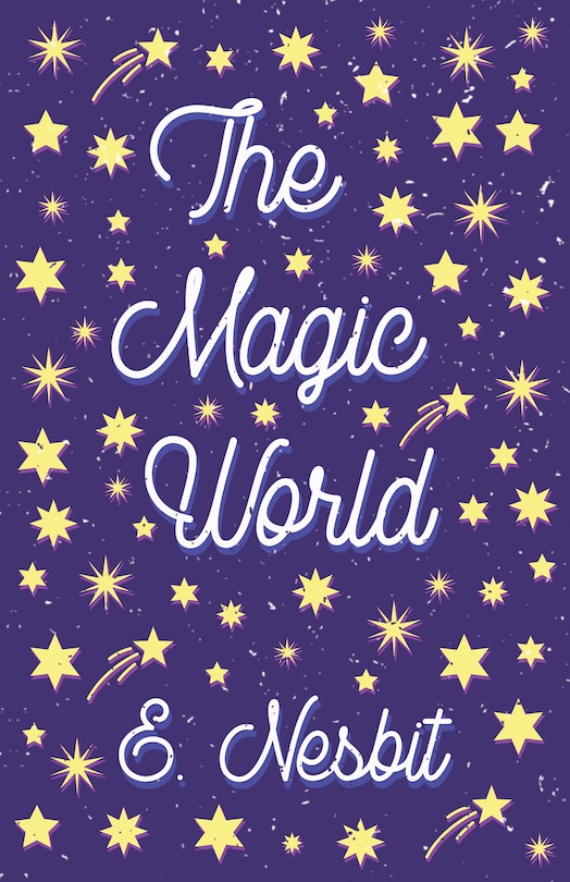 Couverture_The Magic World