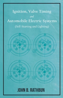 Front cover_Ignition, Valve Timing and Automobile Electric Systems (Self-Starting and Lighting)