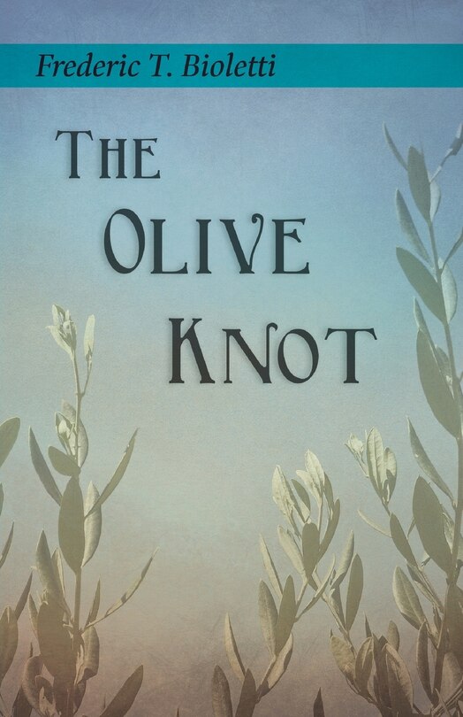 Front cover_The Olive Knot