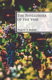 Couverture_The Phylloxera Of The Vine