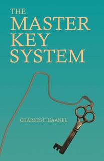 Front cover_The Master Key System