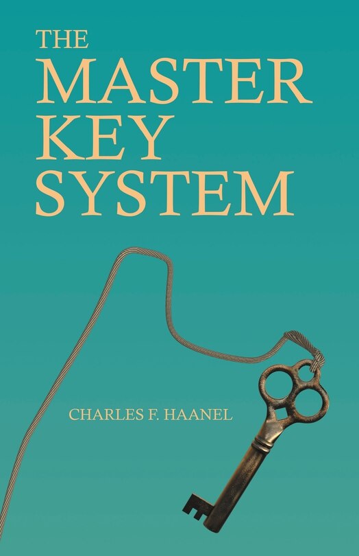 Front cover_The Master Key System