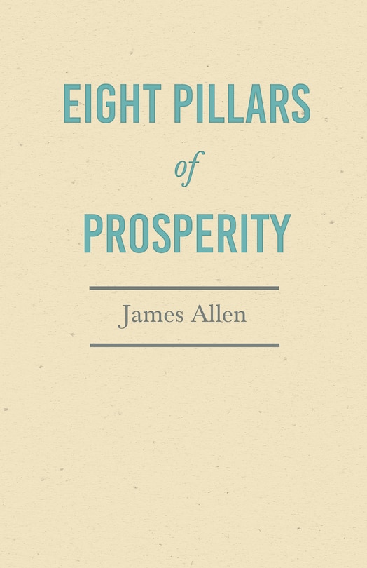 Front cover_Eight Pillars of Prosperity