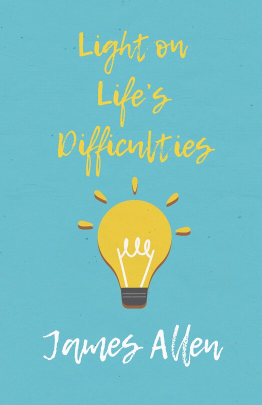 Front cover_Light on Life's Difficulties