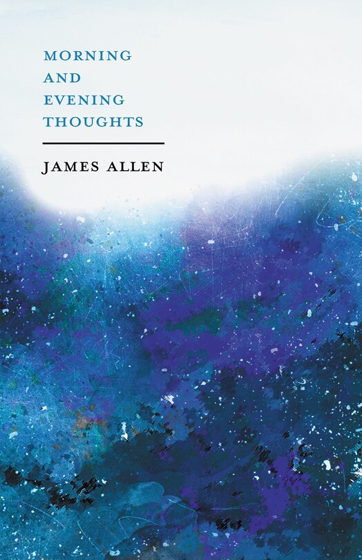 Couverture_Morning and Evening Thoughts
