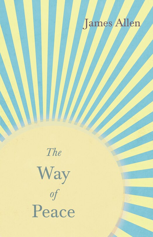Front cover_The Way of Peace