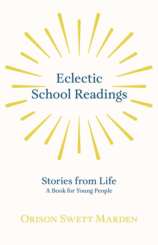 Front cover_Eclectic School Readings