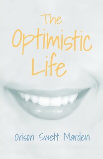 Front cover_The Optimistic Life