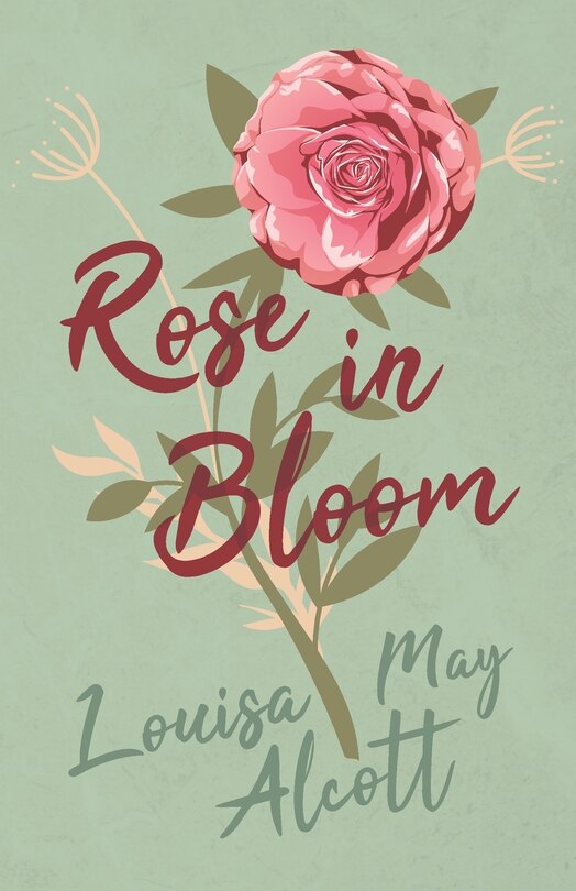 Front cover_Rose In Bloom