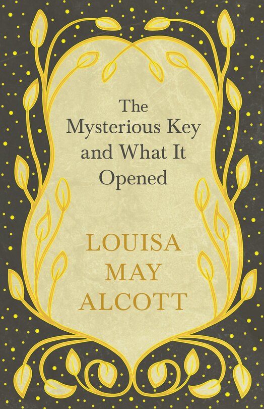 Couverture_The Mysterious Key And What It Opened