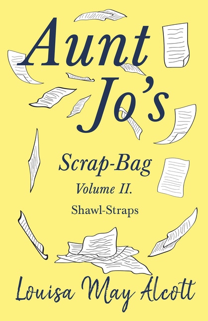 Couverture_Aunt Jo's Scrap-Bag Volume II