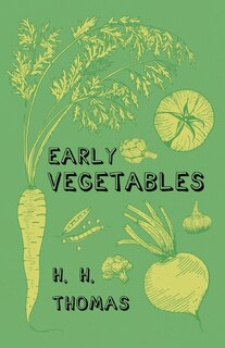 Front cover_Early Vegetables