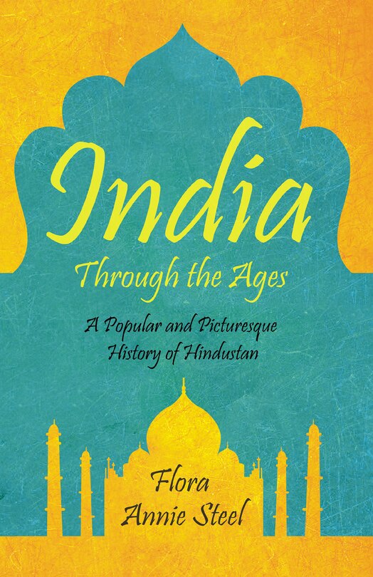 Front cover_India Through the Ages