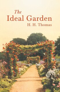 Front cover_The Ideal Garden