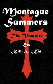 Couverture_The Vampire