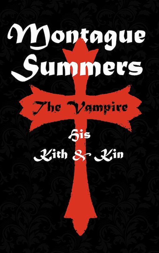 Couverture_The Vampire