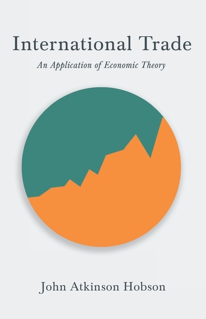 Front cover_International Trade - An Application of Economic Theory