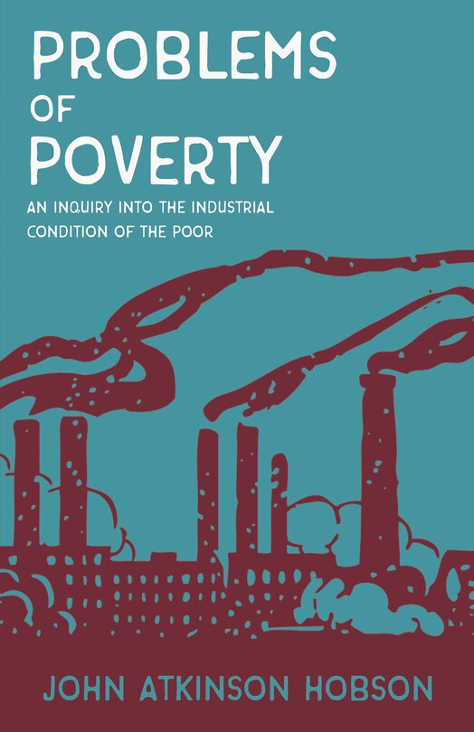 Couverture_Problems of Poverty - An Inquiry Into The Industrial Condition of the Poor
