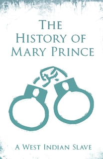 Front cover_The History of Mary Prince