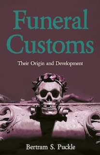 Front cover_Funeral Customs