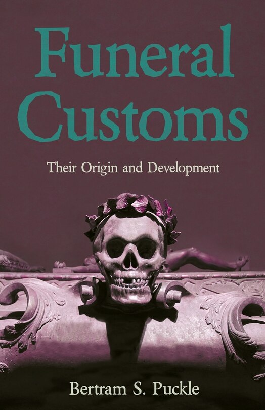 Front cover_Funeral Customs