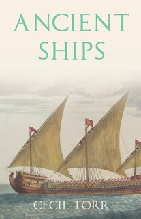 Couverture_Ancient Ships