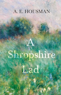 Front cover_A Shropshire Lad