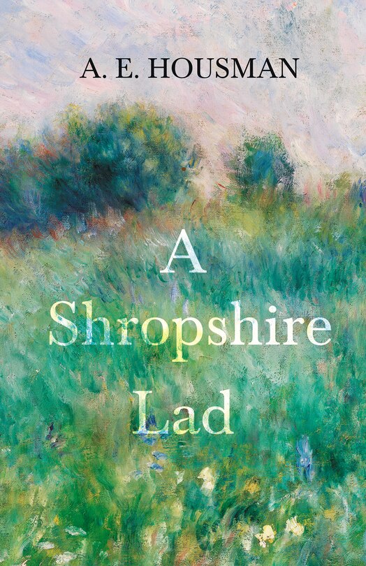 Front cover_A Shropshire Lad