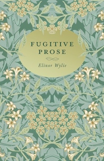 Front cover_Fugitive Prose