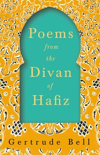 Front cover_Poems from The Divan of Hafiz