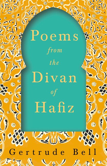 Front cover_Poems from The Divan of Hafiz