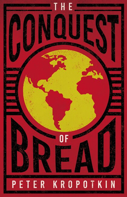 Couverture_The Conquest of Bread