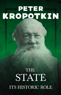 Couverture_The State - Its Historic Role