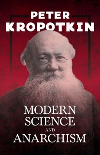 Front cover_Modern Science and Anarchism
