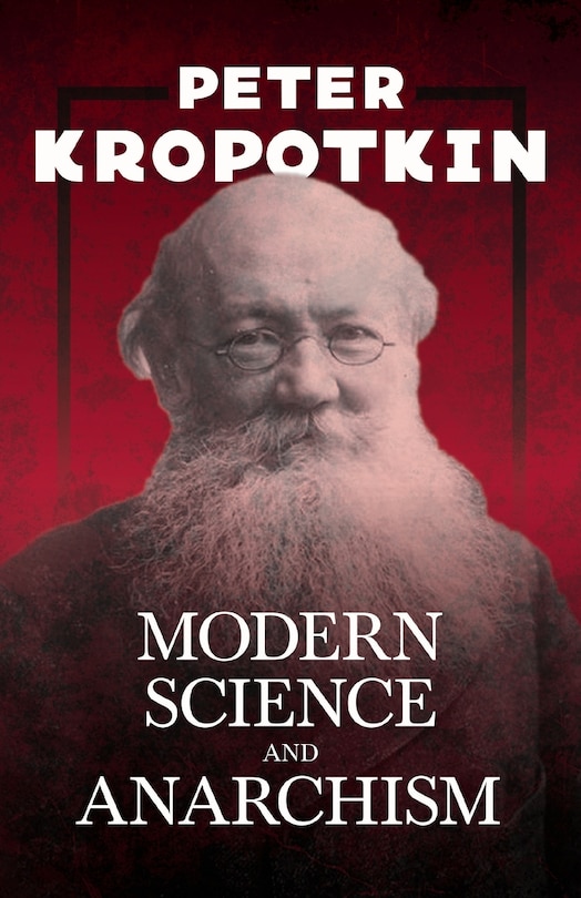 Front cover_Modern Science and Anarchism
