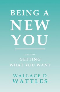 Front cover_Being a New You