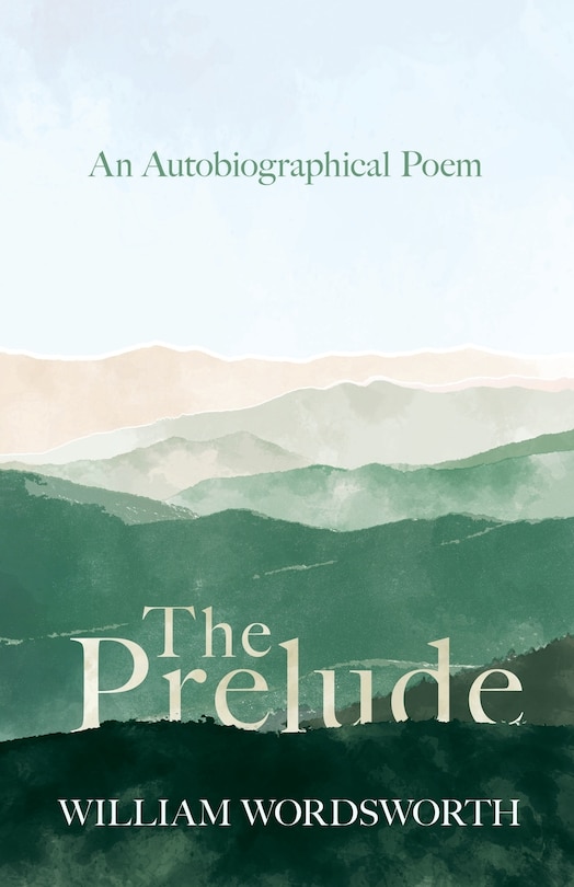 Front cover_The Prelude - An Autobiographical Poem