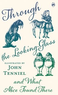 Couverture_Through The Looking-glass And What Alice Found There