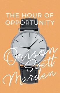 Front cover_The Hour of Opportunity
