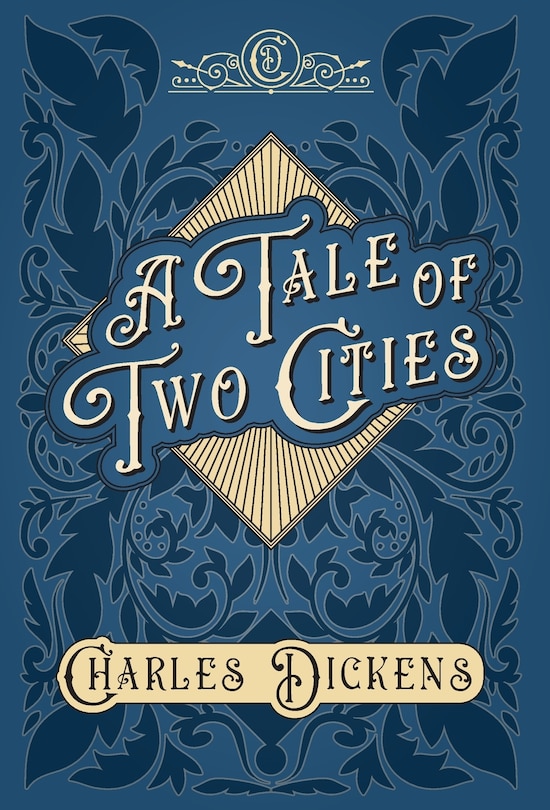 Front cover_A Tale of Two Cities