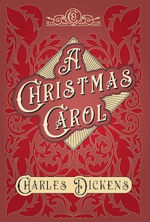 Couverture_A Christmas Carol;With Appreciations and Criticisms By G. K. Chesterton