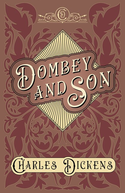 Front cover_Dombey and Son