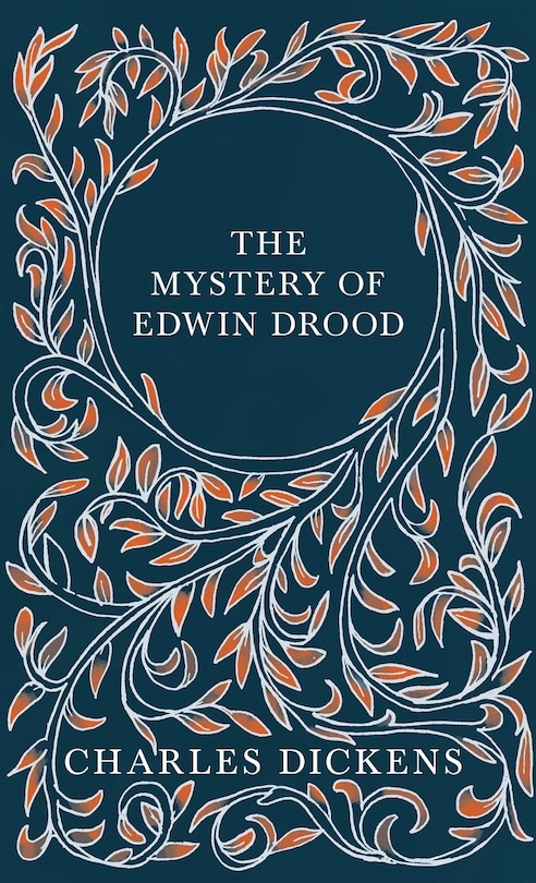 Front cover_The Mystery of Edwin Drood