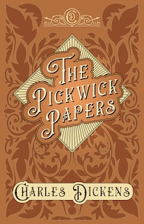 Couverture_The Pickwick Papers