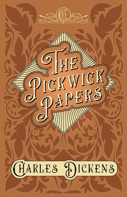 Couverture_The Pickwick Papers